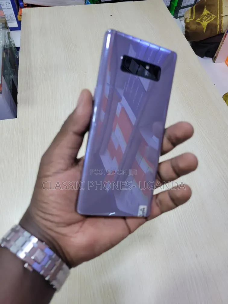 Samsung Galaxy Note 8 64 GB Graphite