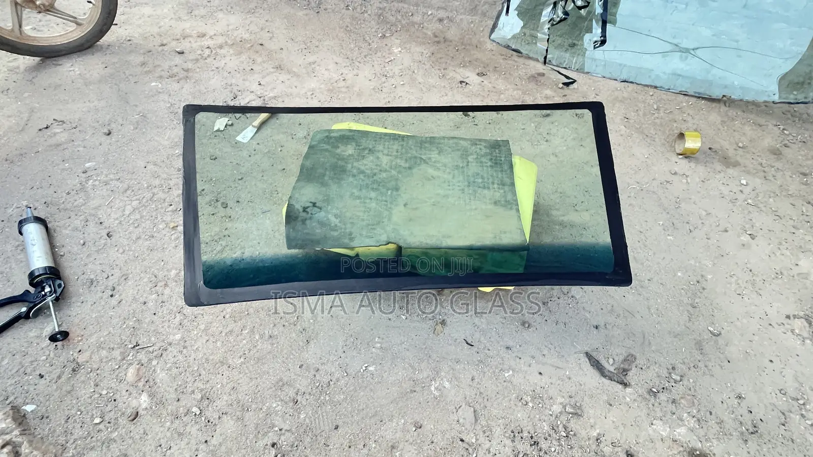 Windscreen for Corolla Cars