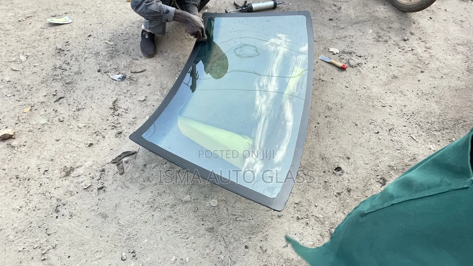 Windscreen for Corolla Cars