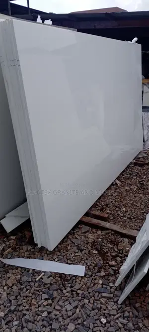 White Marble