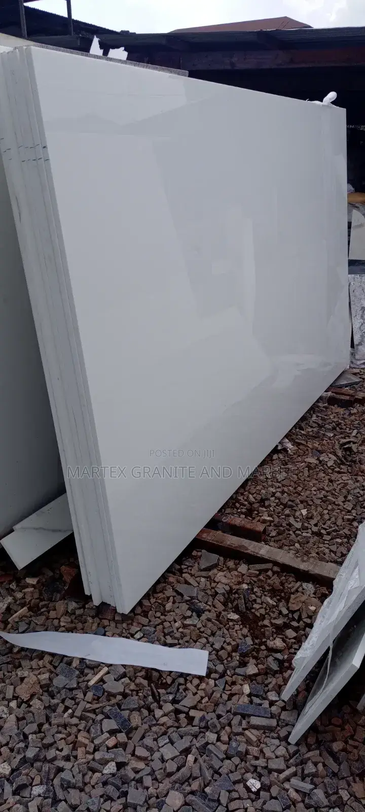 White Marble