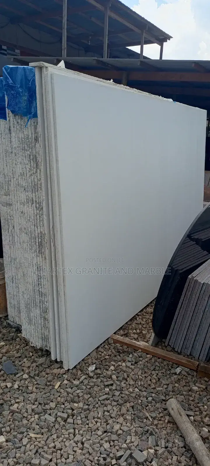 White Marble