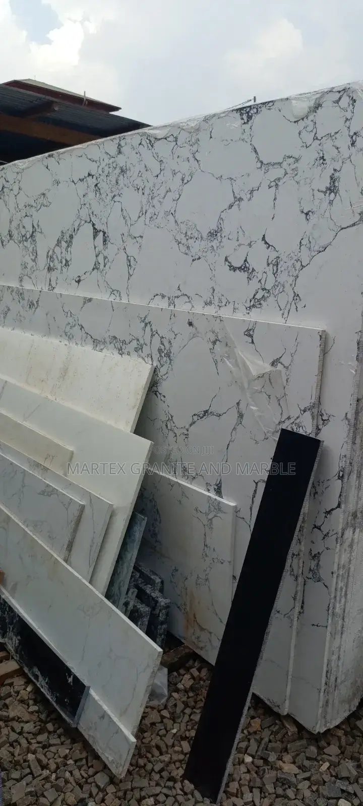 White Marble
