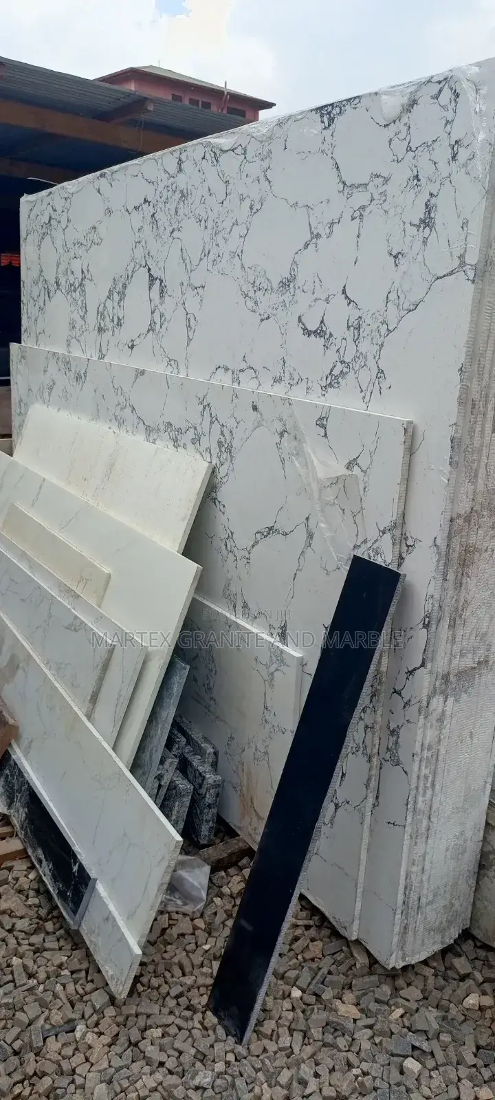 White Marble
