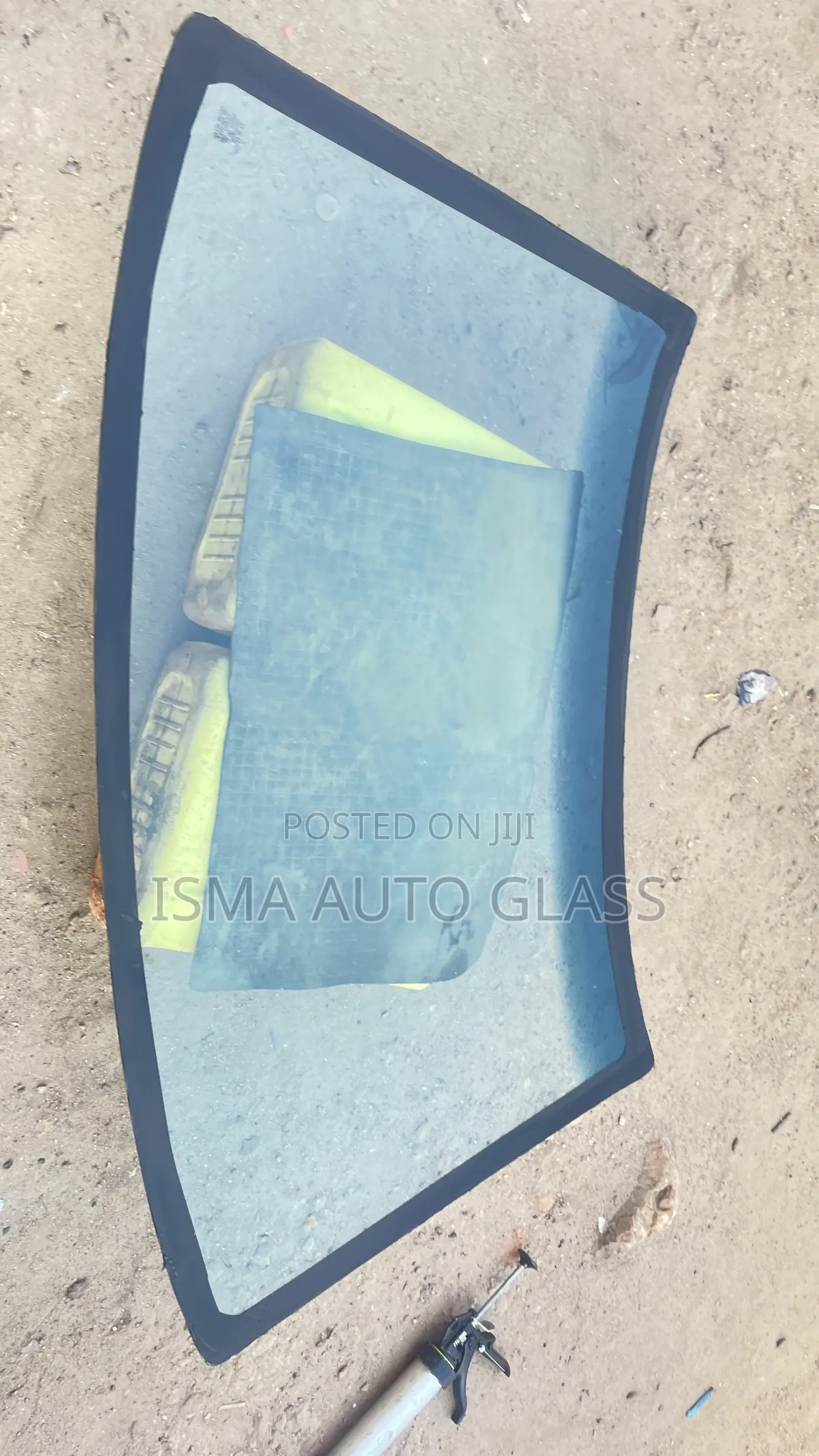 Windscreen Class First