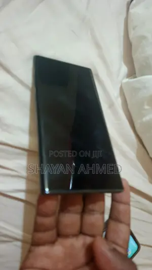 Samsung Galaxy Note 10 Plus 256 GB Black