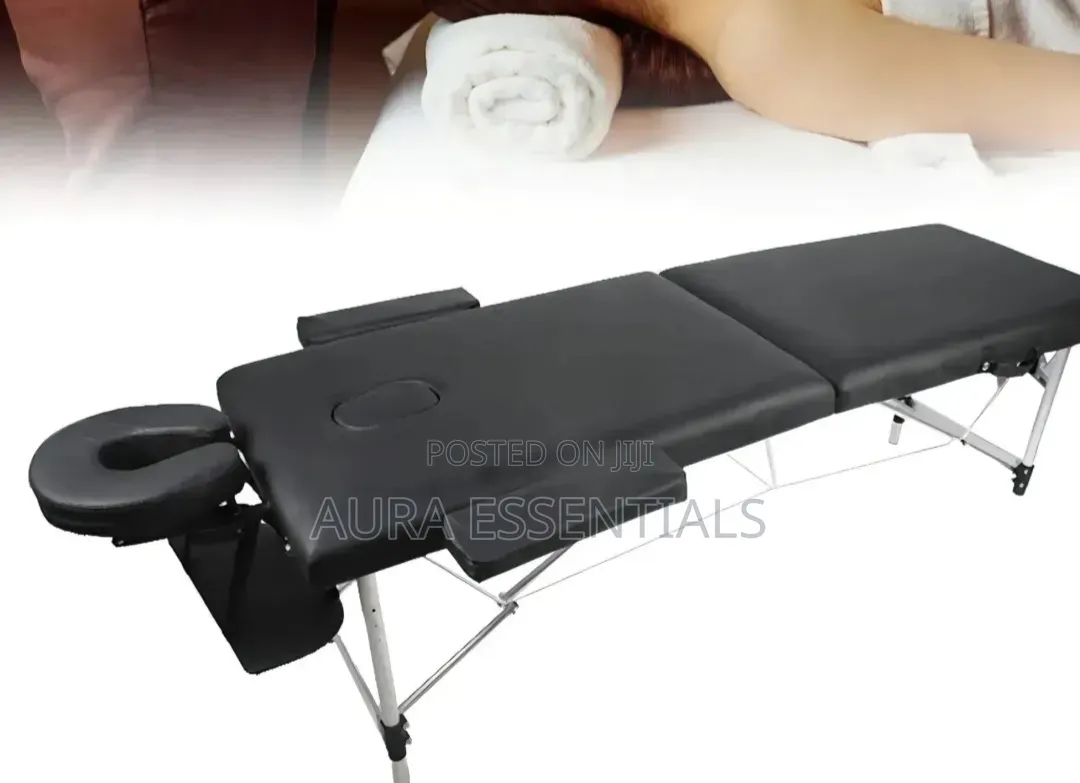 Foldable Massage Bed