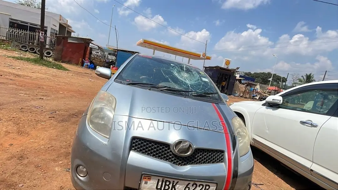 Broken Windscreen Fixing