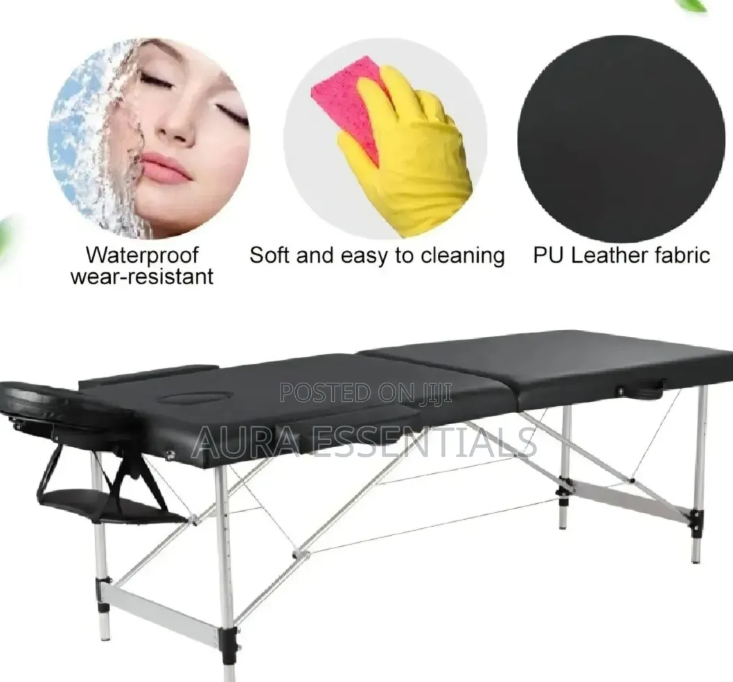 Foldable Massage Bed