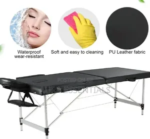 Foldable Massage Bed