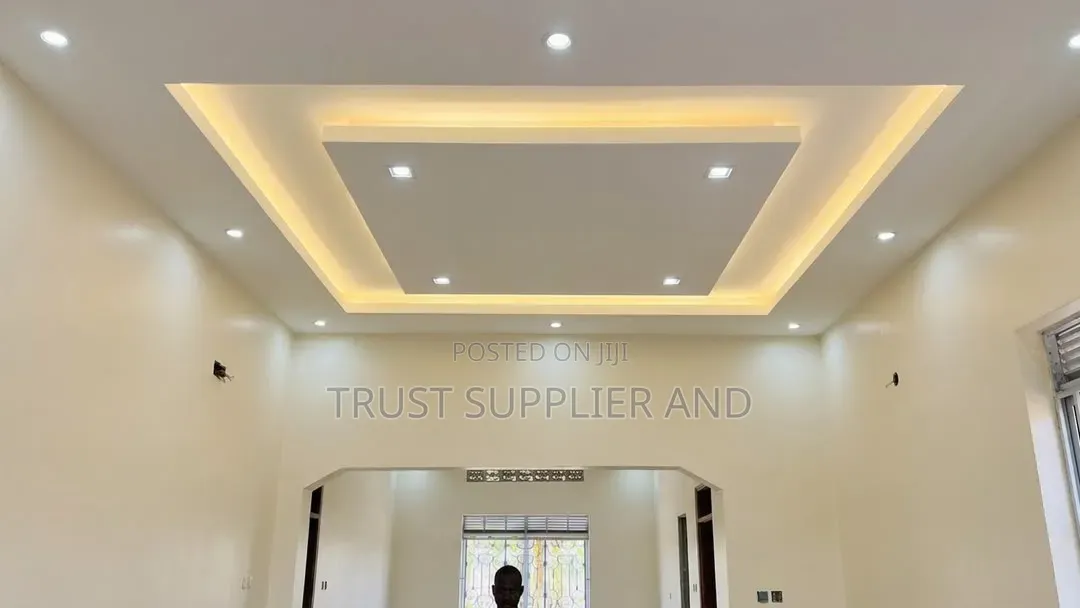 Gypsum Ceiling Blanket