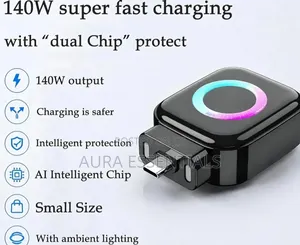 Type-C Auto Cut-Off Charging Adapter