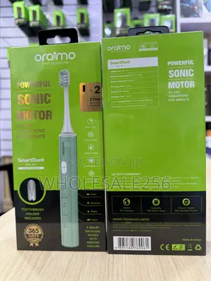 Oraimo Smart Dent Electronic Toothbrush OPC-ET1