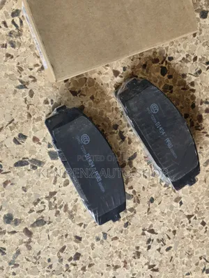 Hiace Drone Front Brake Pads