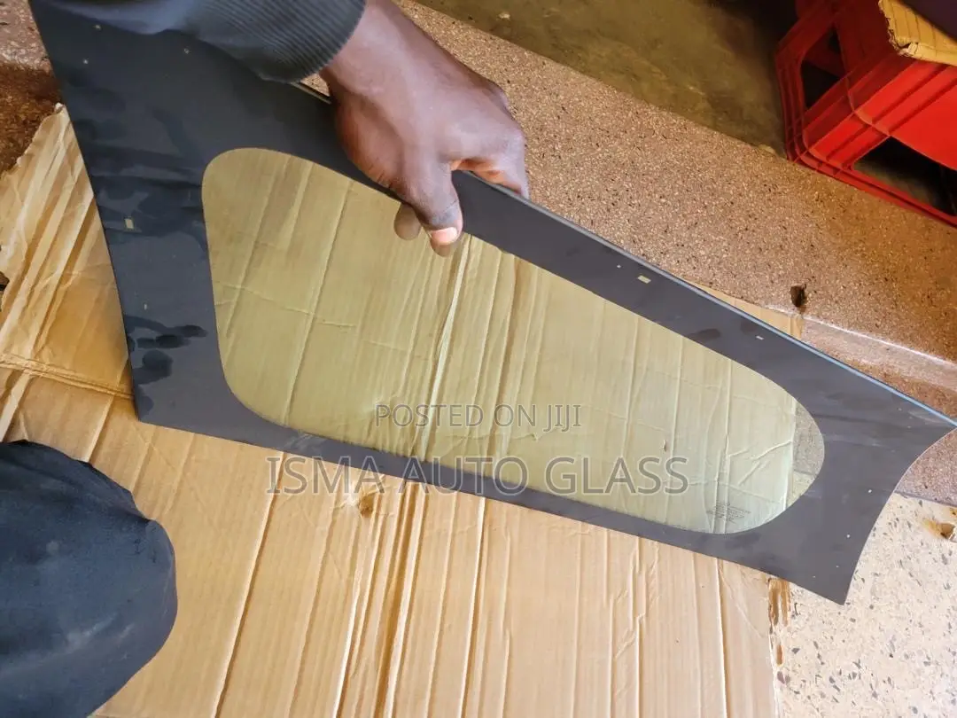 Windscreen and Door Glass Fixing