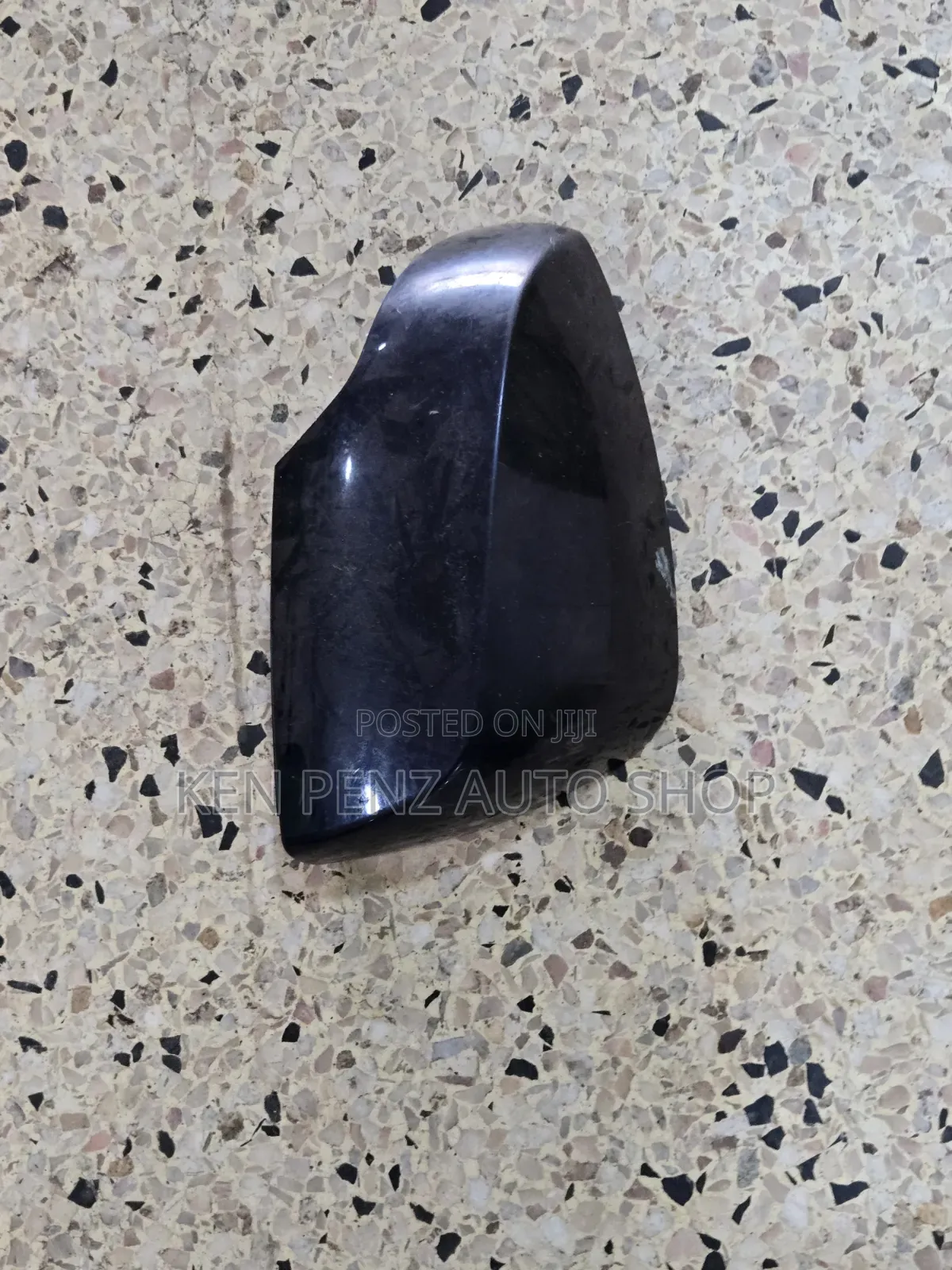 Subaru Forester Xt Sidemirror Cover ( Black)