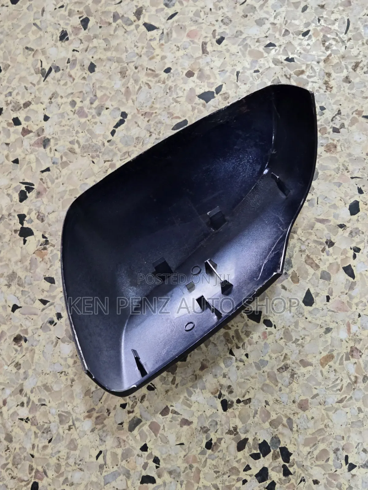 Subaru Forester Xt Sidemirror Cover ( Black)