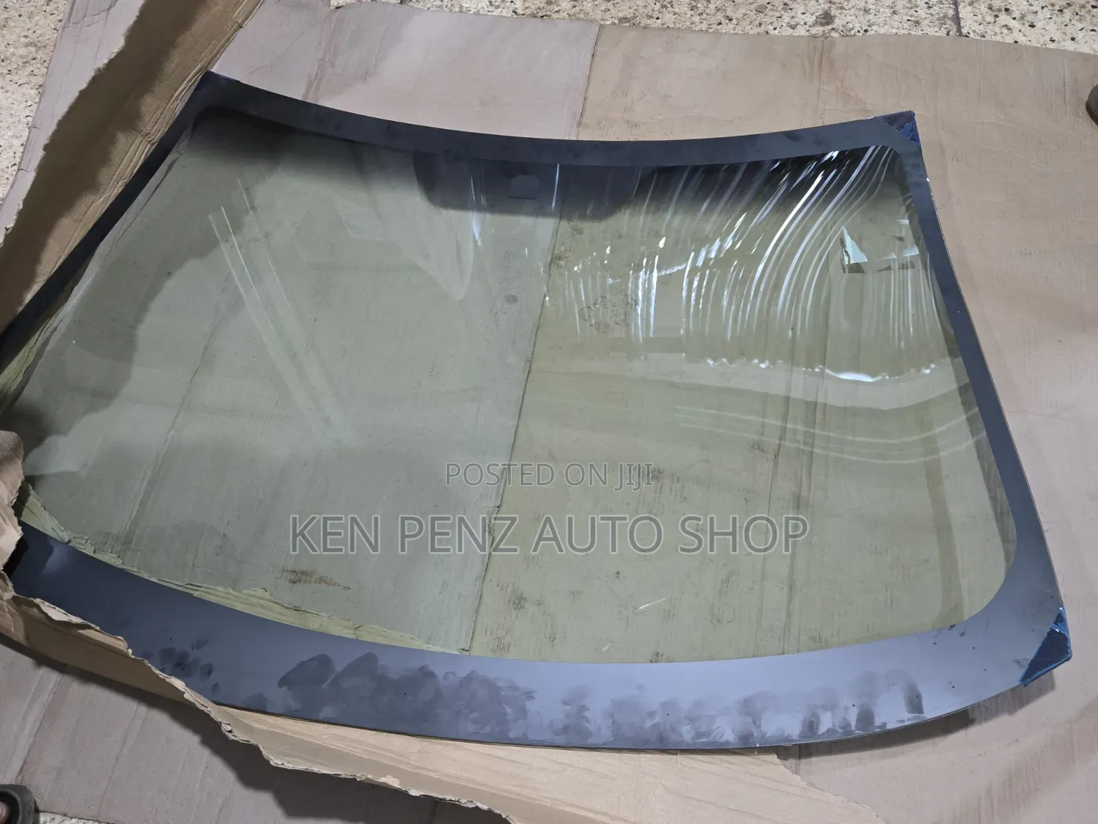 Mitsubishi Lancer 2008 - 2012 Front Windshield/ Windscreen Mirror