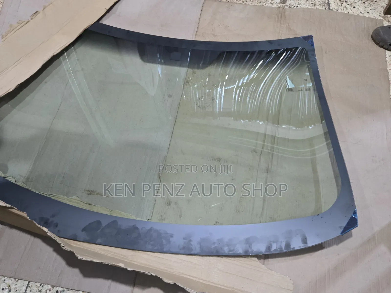 Mitsubishi Lancer 2008 - 2012 Front Windshield/ Windscreen Mirror