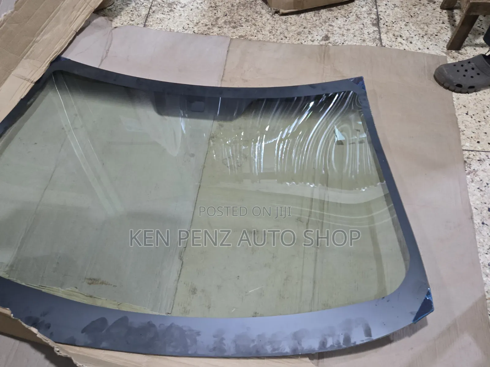 Mitsubishi Lancer 2008 - 2012 Front Windshield/ Windscreen Mirror