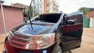 Windscreen Glass Alphard Old Model