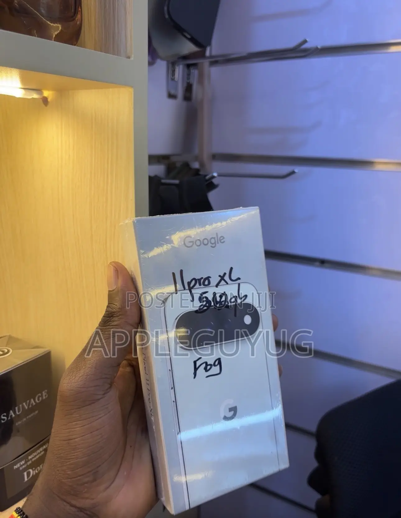 New Google Pixel 11 Pro XL 256 GB Gray