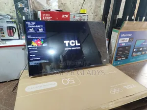 50Tcl Qled Smart Android Google TV