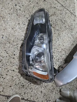 Mitsubishi Lancer 2008 Headlamp