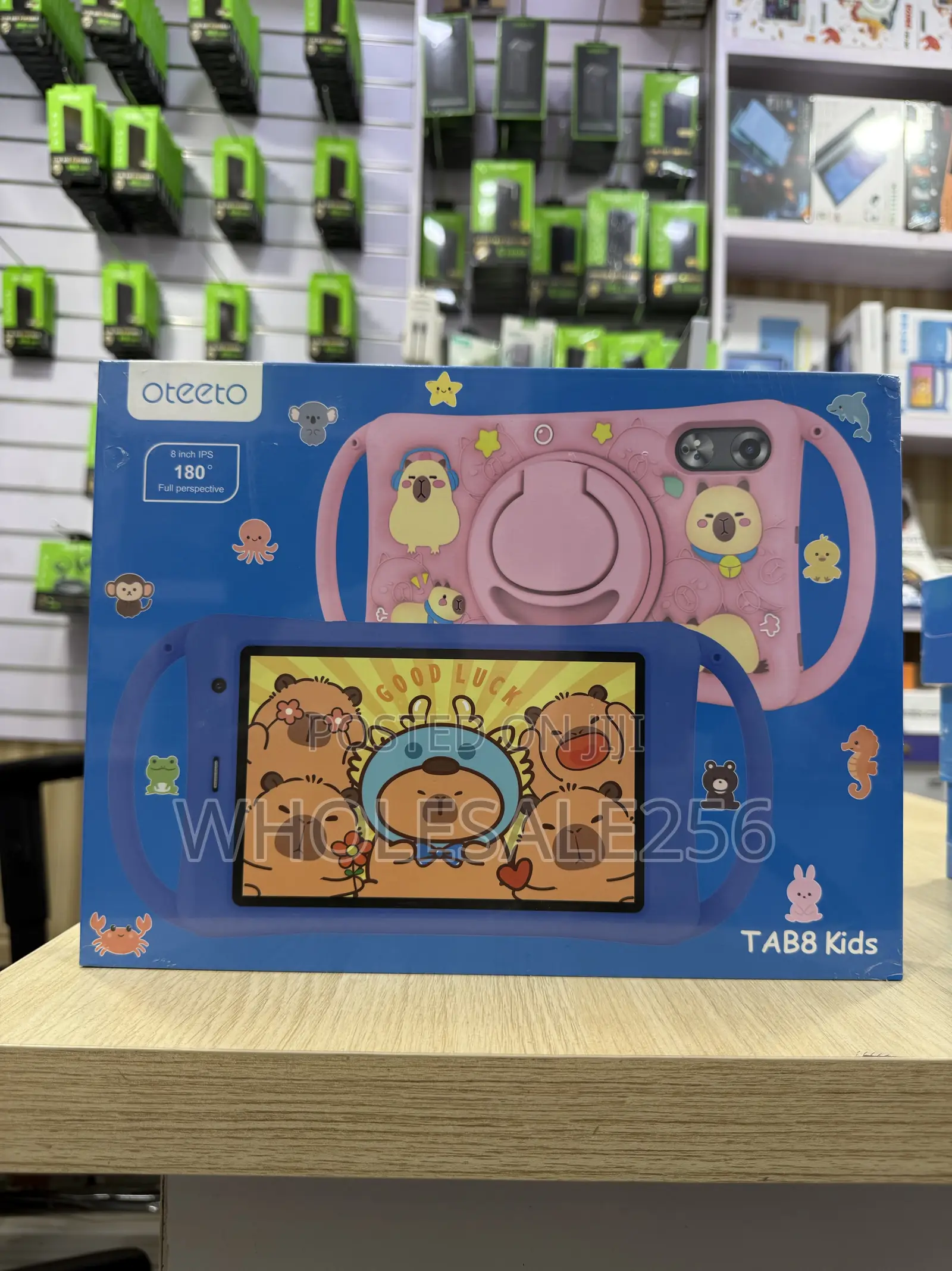 New Oteeto TAB 8 256 GB