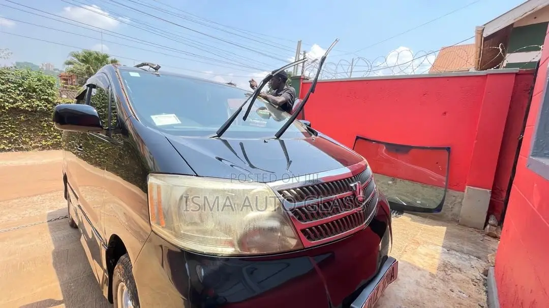 Windscreen Good Glass