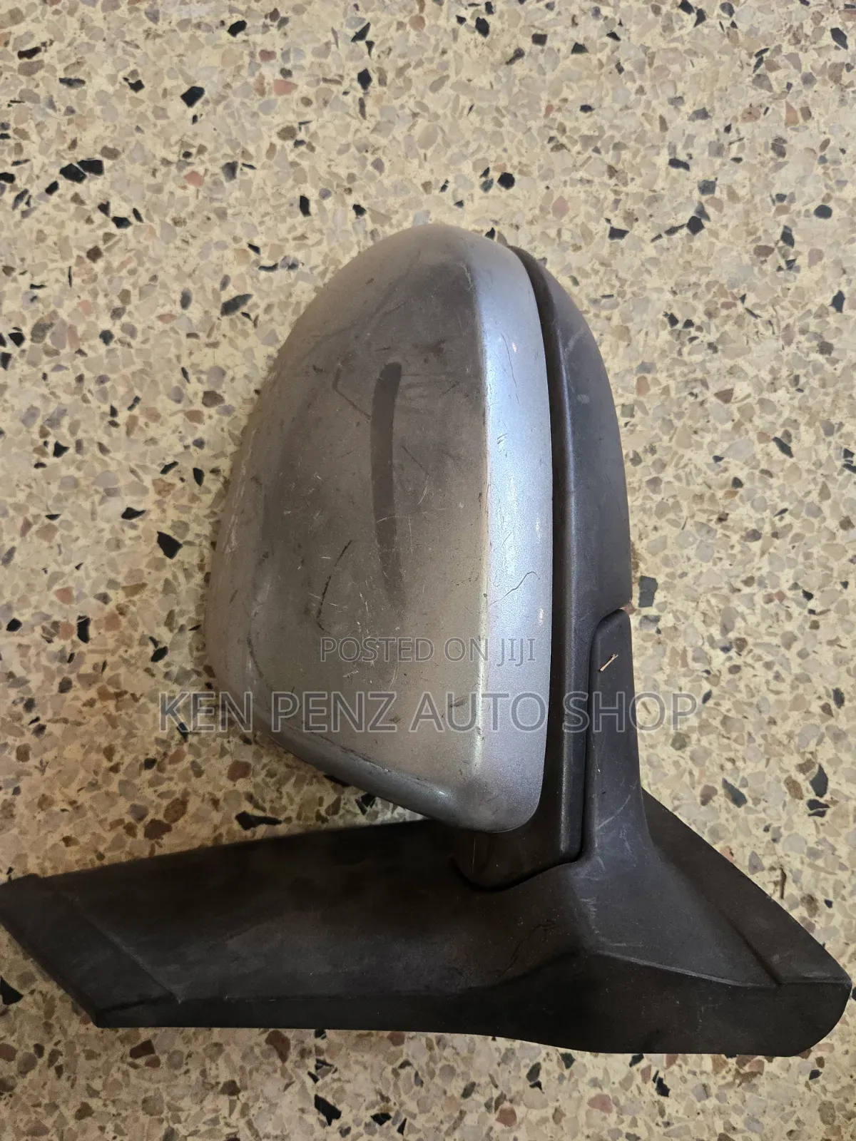 Mazda Demio 2010 - 2013 Sidemirror
