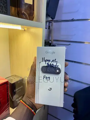New Google Pixel 11 Pro XL 256 GB Gray