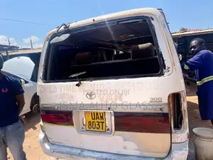 Supercustom Windscreen