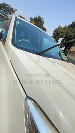 Supercustom Windscreen