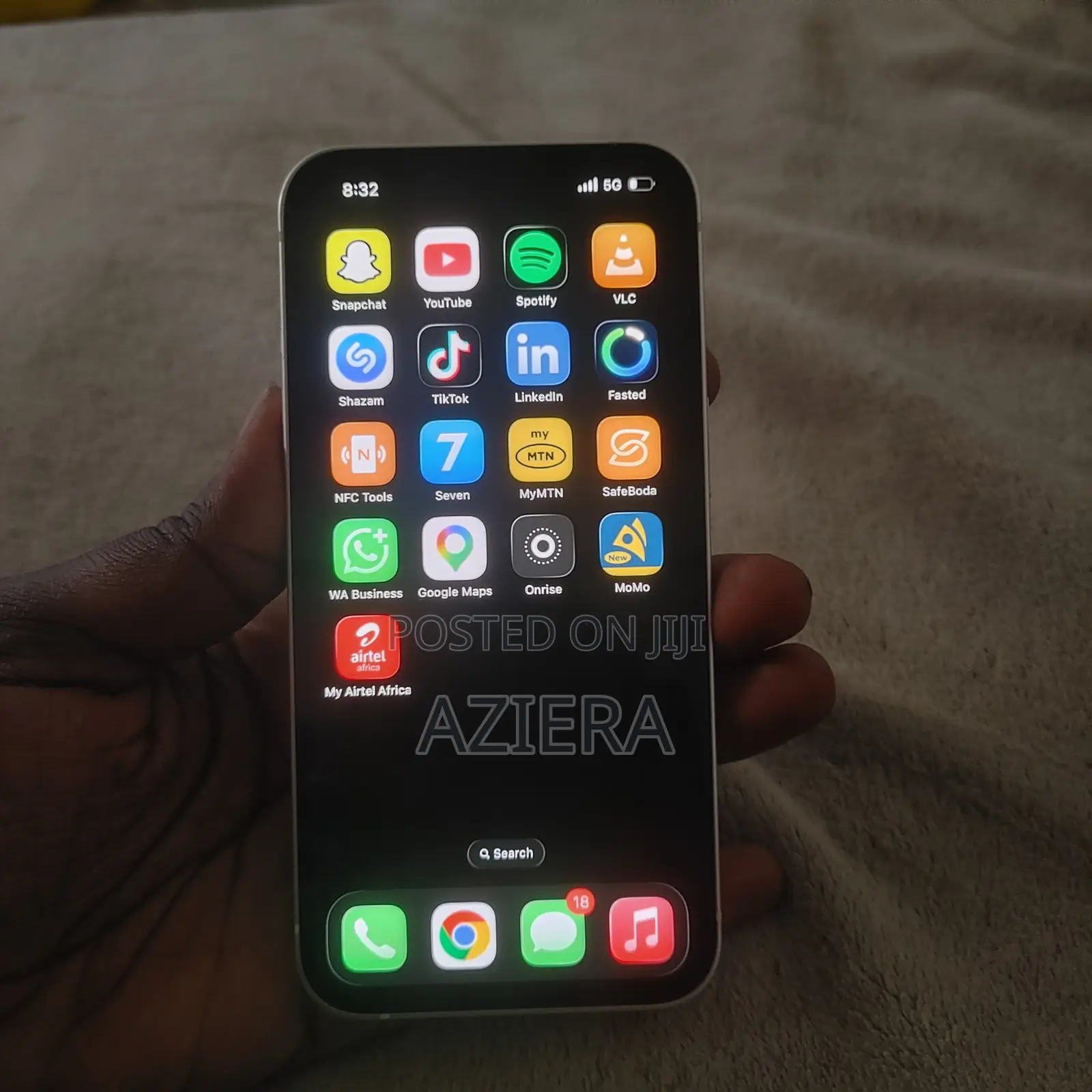 Apple iPhone 13 128 GB White