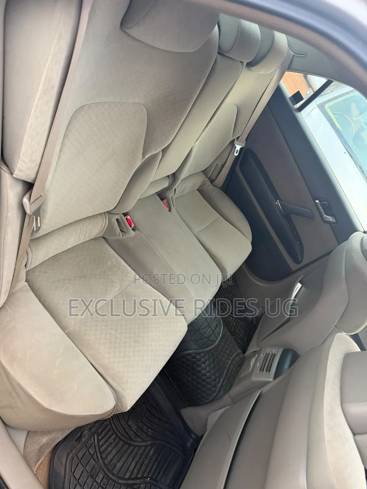 Toyota Mark X 2007 Silver