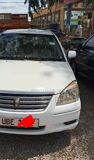 Toyota Premio 2006 White