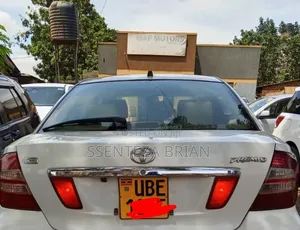 Toyota Premio 2006 White