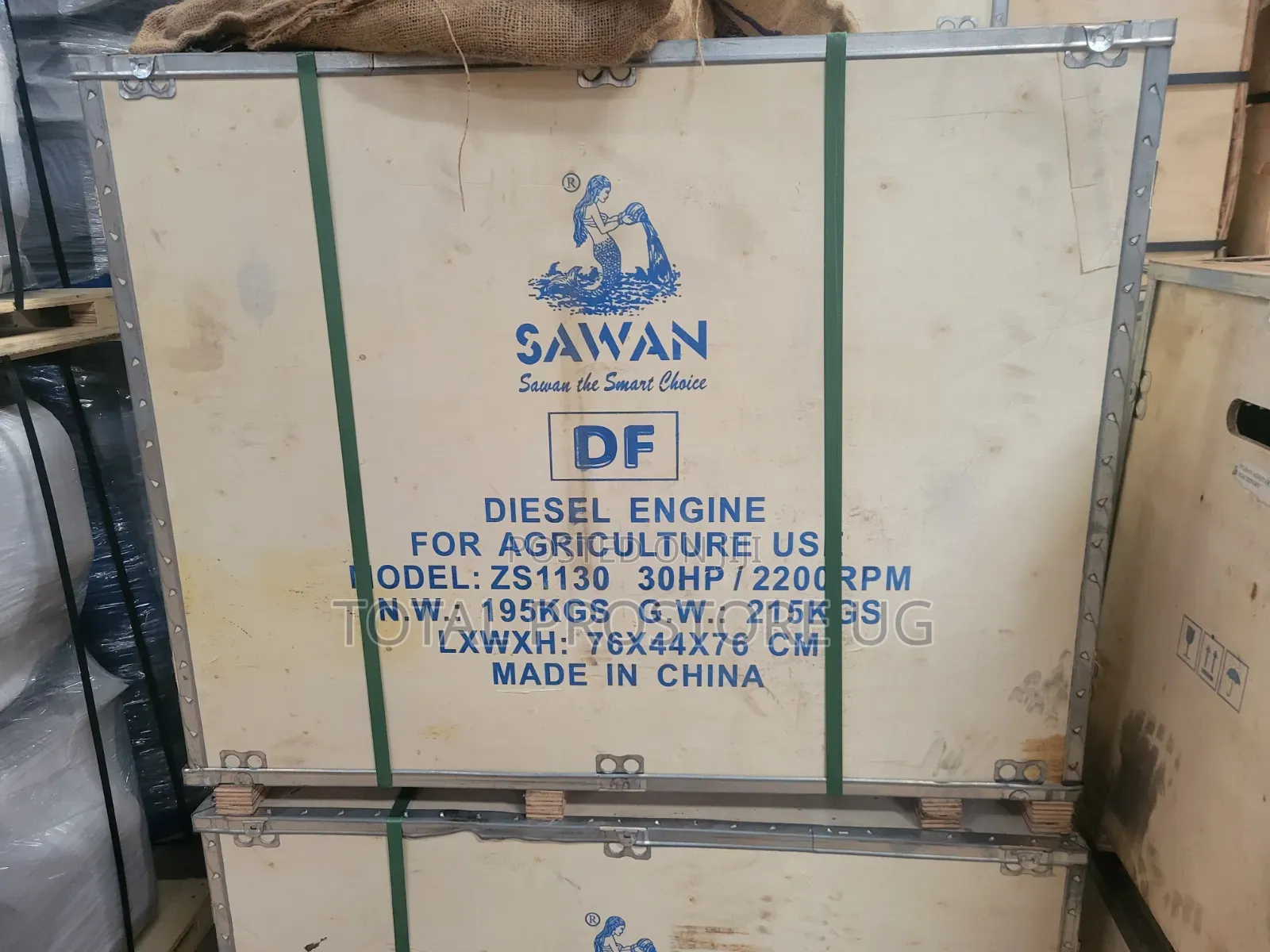 Diesel Engine 30HP