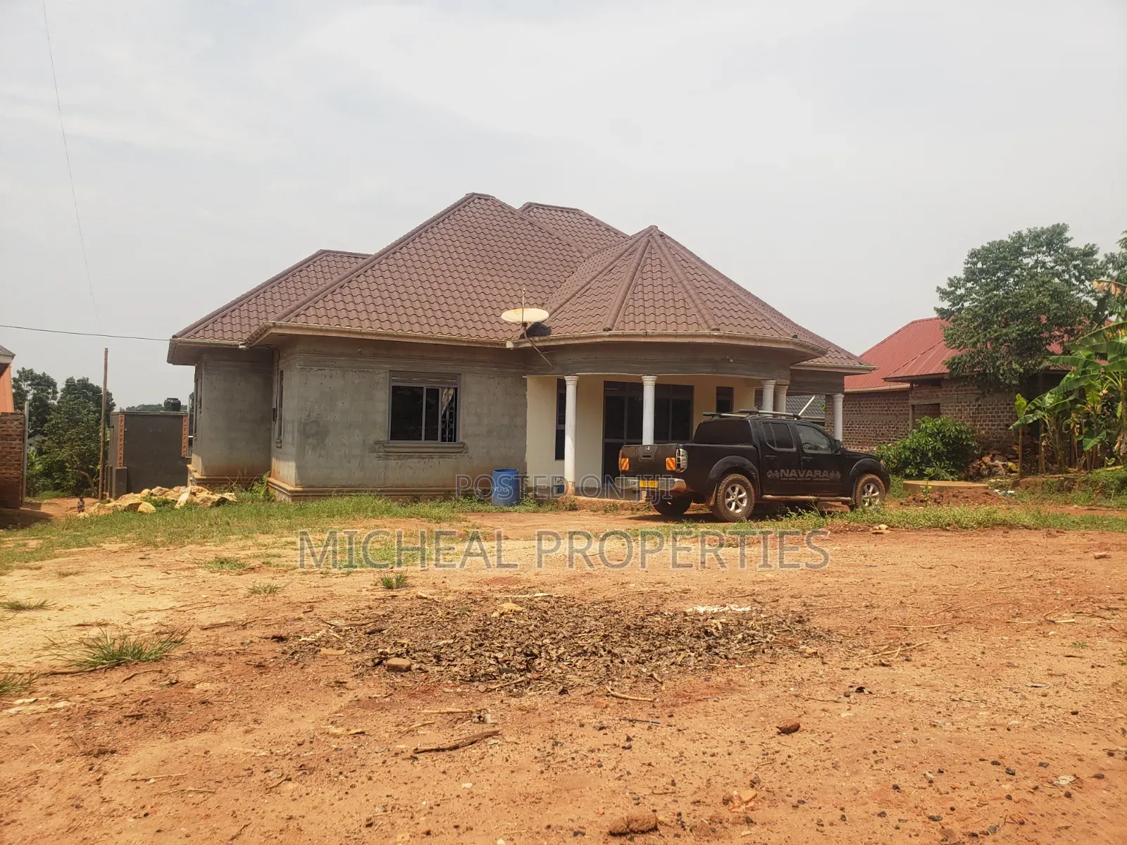 3bdrm House in Kitezi Jokorela At, Kawempe for sale