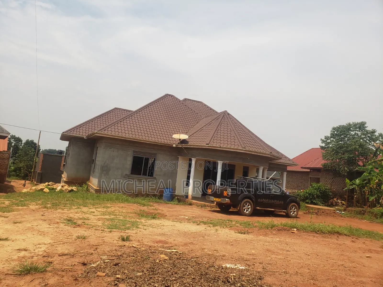3bdrm House in Kitezi Jokorela At, Kawempe for sale