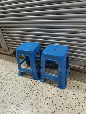 Blue Plastic Stools Plastic Stools