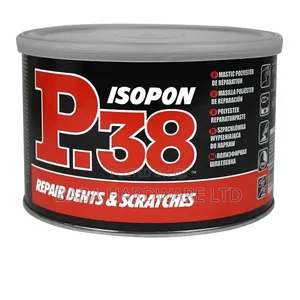 P38 Body Filler