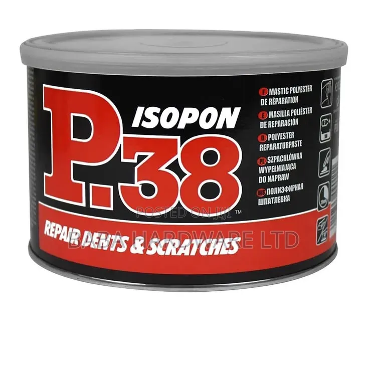 P38 Body Filler