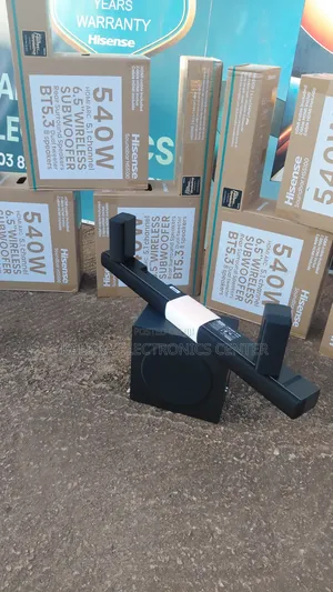 Soundbar Hs 5100