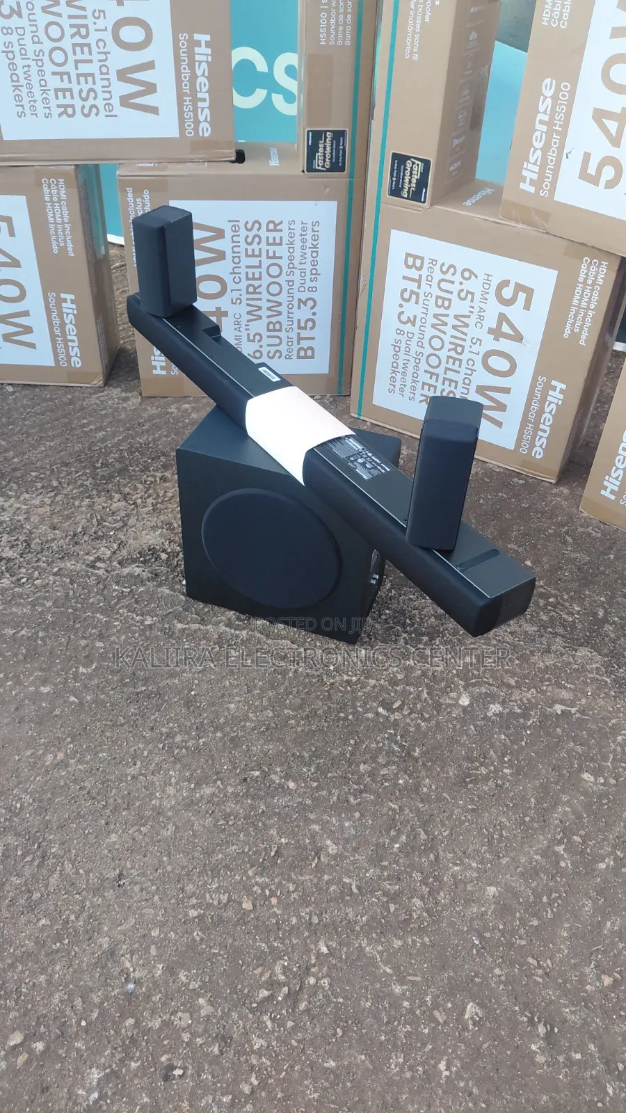 Soundbar Hs 5100