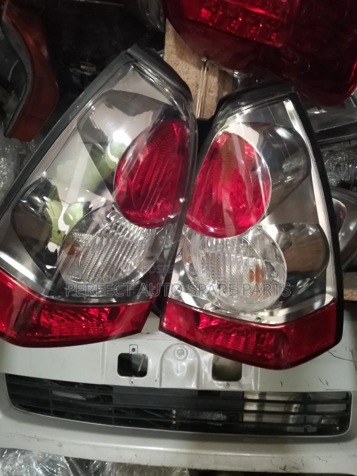 Taillights Headlights for Subaru Forester SG5,cross Sport in Stock