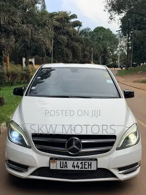 Mercedes-Benz A-Class 2016 White