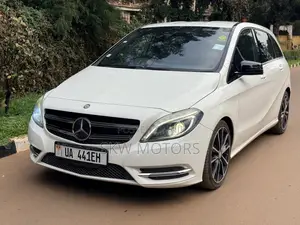 Mercedes-Benz A-Class 2016 White