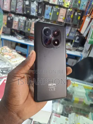New Xiaomi Redmi Note 15 128 GB Black